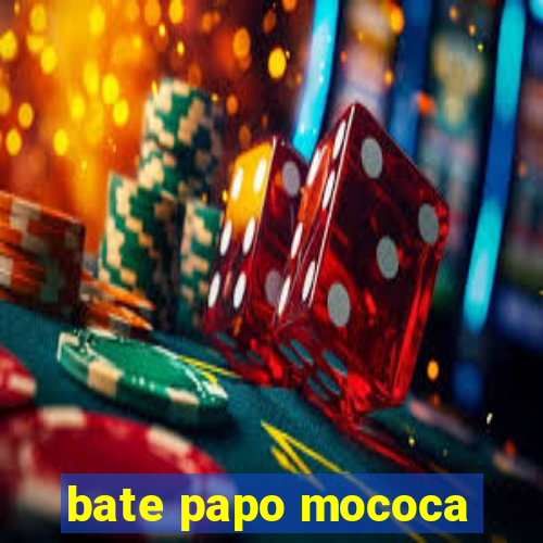 bate papo mococa